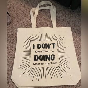 Tote bag